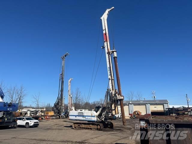 Soilmec SR-30 Heavy drills