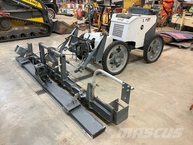 Somero S-485 Concrete distribution booms