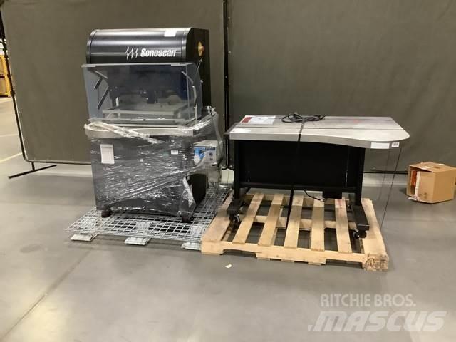  Sonoscan GEN5 Other