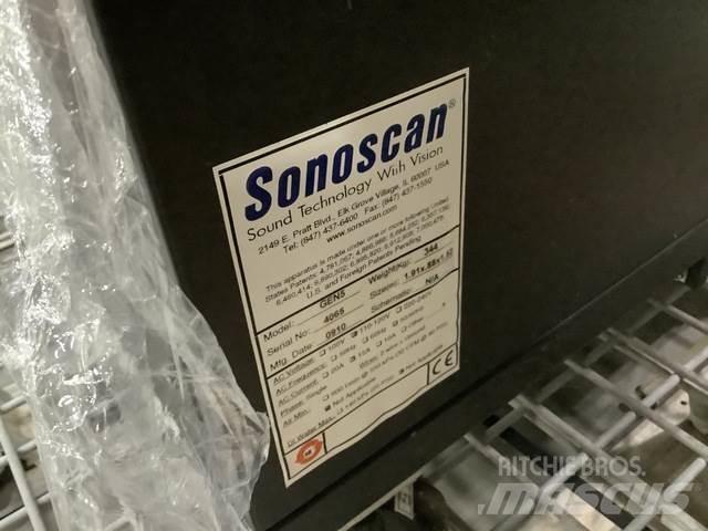  Sonoscan GEN5 Other