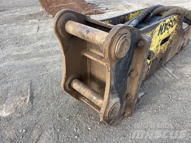 Soosan  Hammers / Breakers