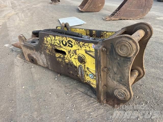 Soosan  Hammers / Breakers