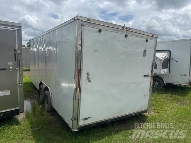  South Georgia Box Trailers