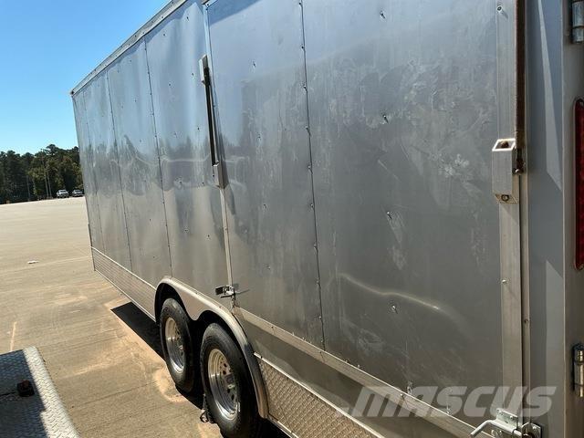  South Georgia Box Trailers