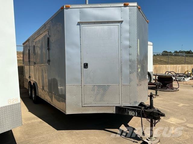  South Georgia Box Trailers