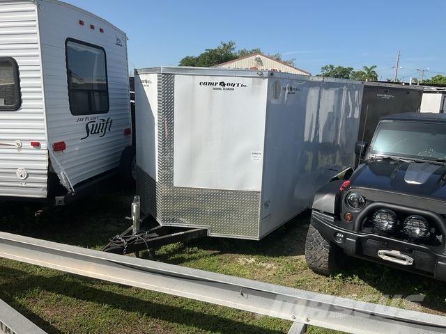  South River Box Trailers