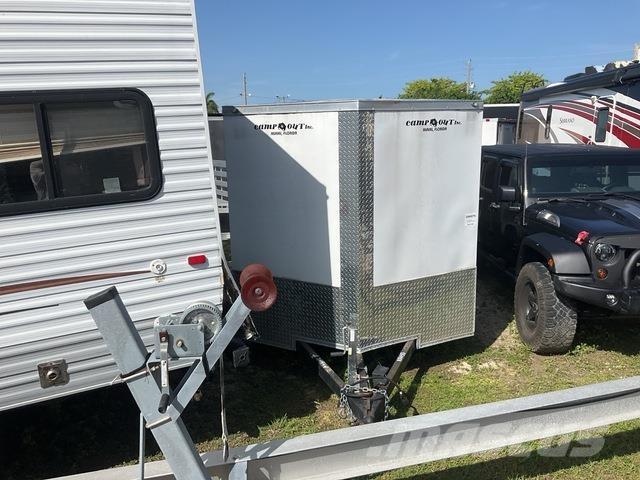  South River Box Trailers