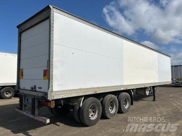 SOUTHERN CROSS  Temperature controlled semi-trailers