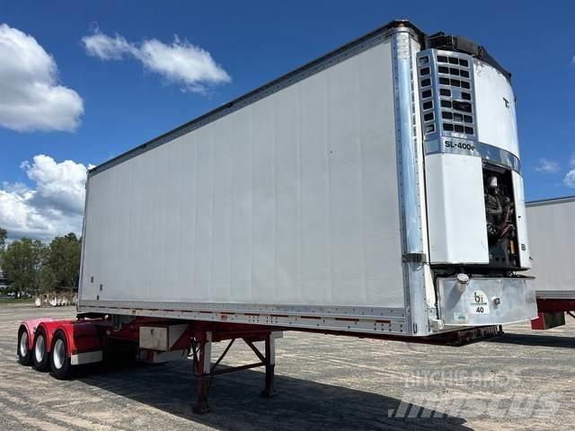 SOUTHERN CROSS  Temperature controlled semi-trailers