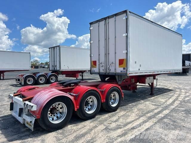 SOUTHERN CROSS  Temperature controlled semi-trailers