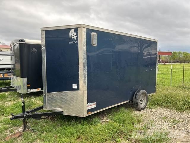 Spartan  Box Trailers