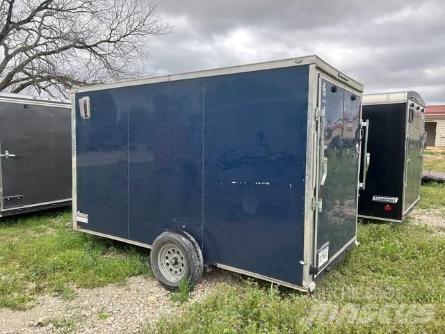 Spartan  Box Trailers