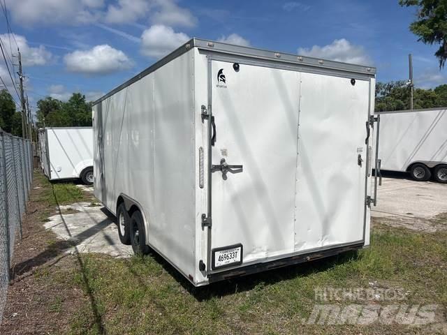 Spartan  Box Trailers