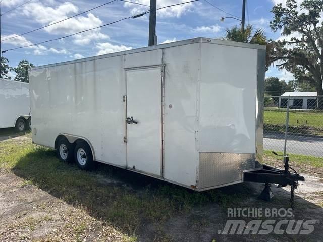 Spartan  Box Trailers