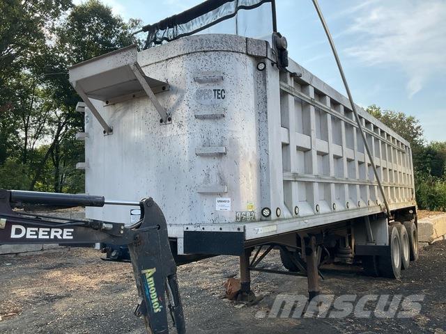  Spectre Tipper trailers