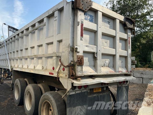  Spectre Tipper trailers