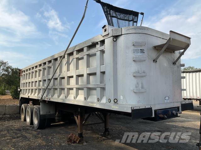  Spectre Tipper trailers