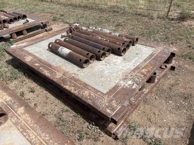  Speed Shore Drilling equipment accessories and spare parts