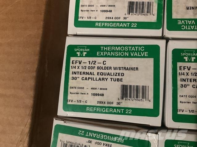  Sporlan 109948 Other components