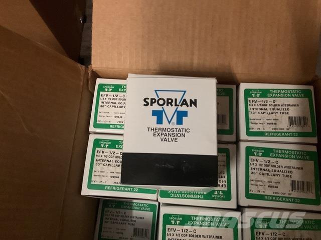  Sporlan 109948 Other components