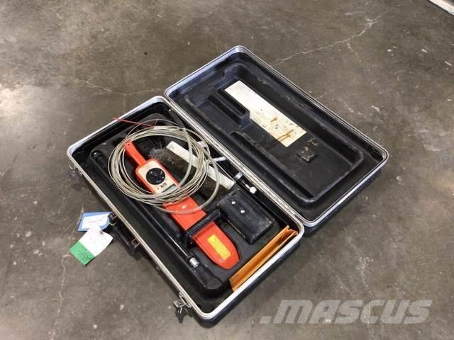  Spy 785 Pipeline equipment