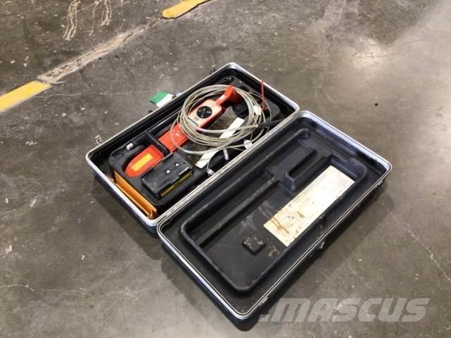  Spy 785 Pipeline equipment