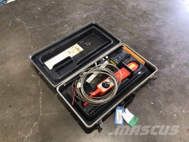  Spy 785 Pipeline equipment