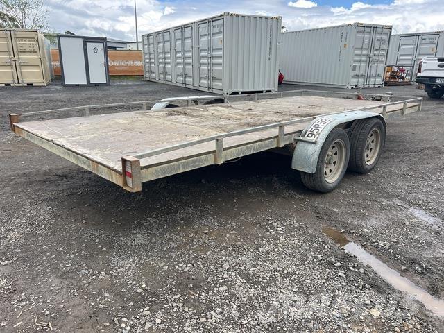  Stance Flatbed/Dropside trailers