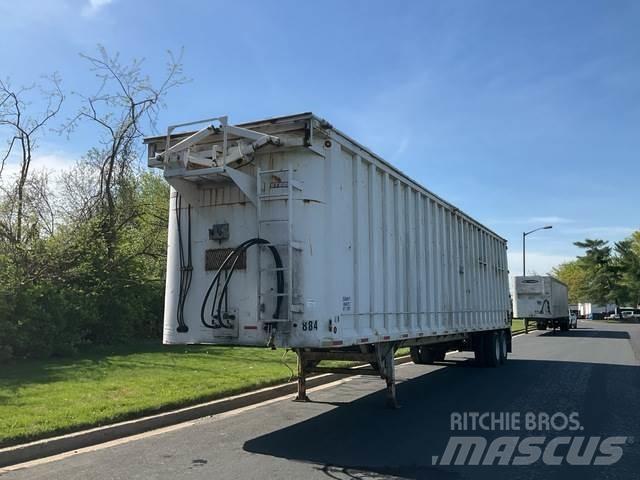  Steco SW050106 Walking floor semi-trailers
