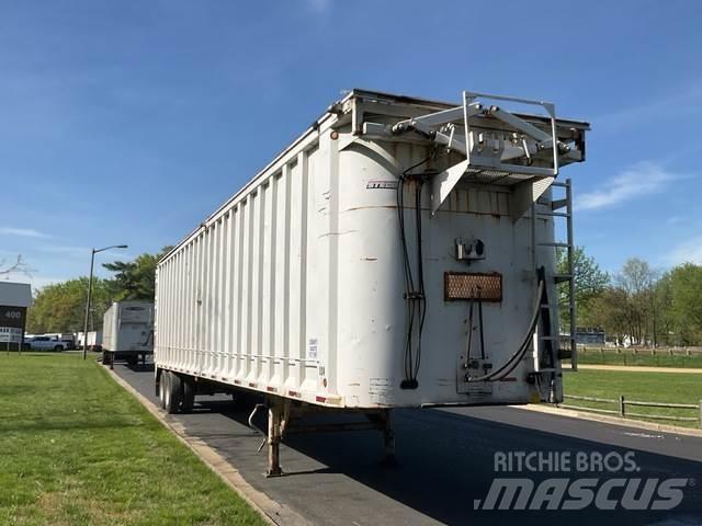 Steco SW050106 Walking floor semi-trailers