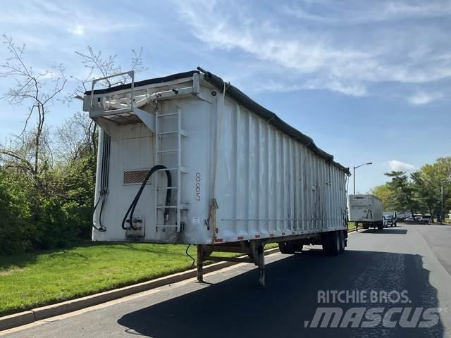  Steco SW050106 Walking floor semi-trailers