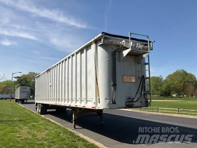  Steco SW050106 Walking floor semi-trailers