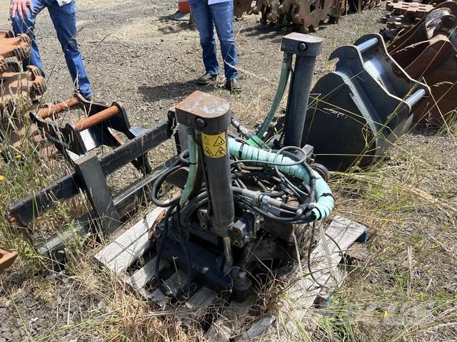 Steelwrist X12 Other components