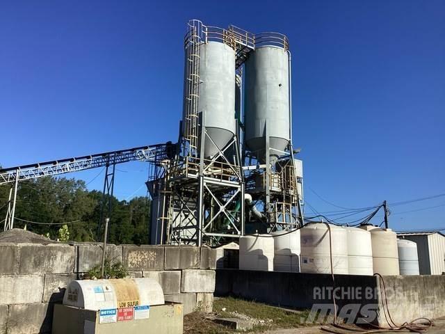Stephens  Concrete Batching Plants