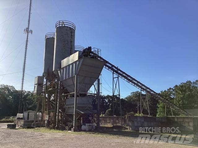 Stephens  Concrete Batching Plants