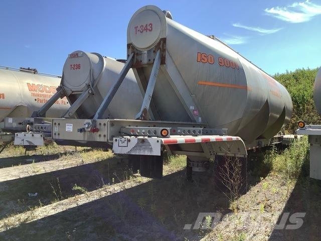 Stephens  Tanker trailers