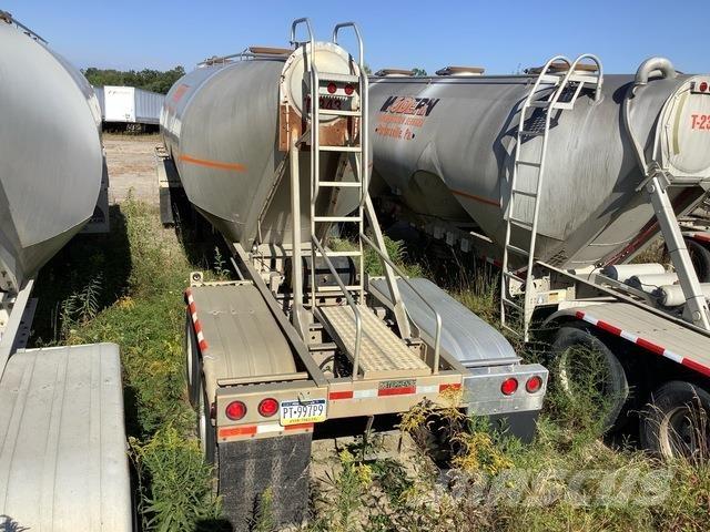 Stephens  Tanker trailers