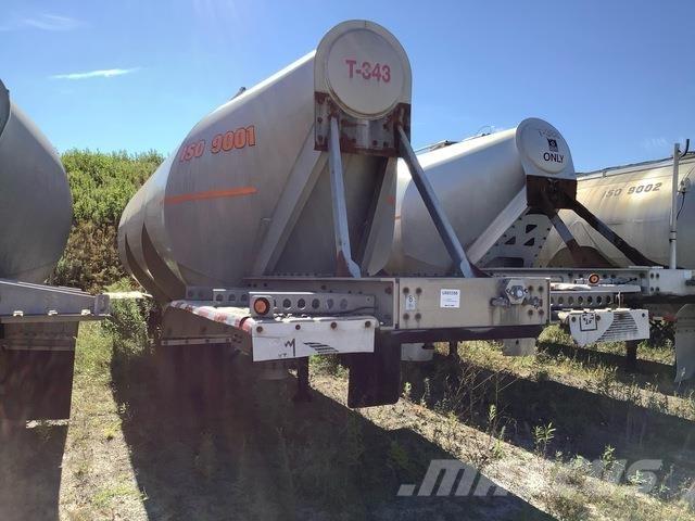 Stephens  Tanker trailers