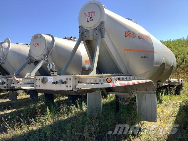 Stephens  Tanker trailers