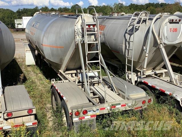 Stephens  Tanker trailers