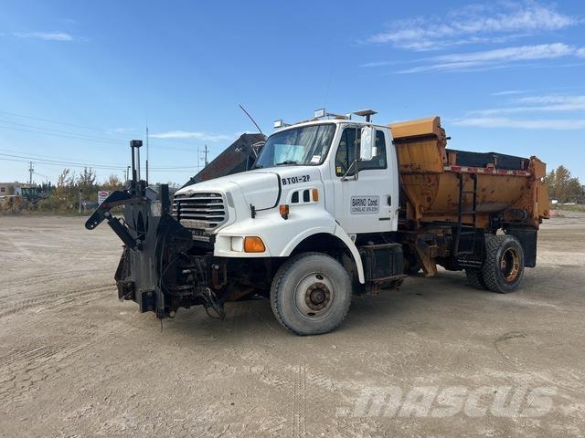 Sterling  Snow blades and plows