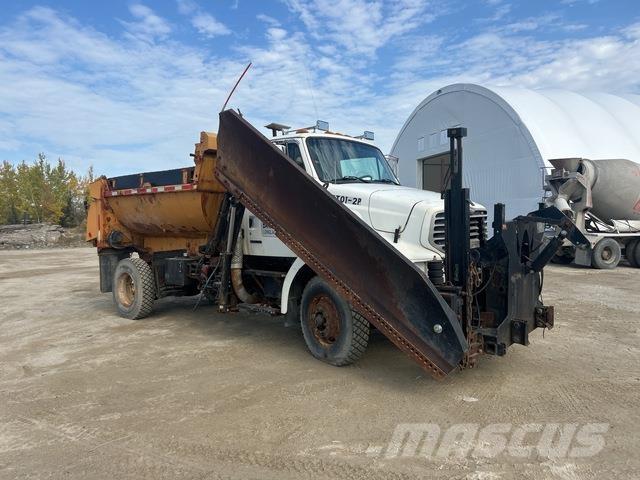 Sterling  Snow blades and plows