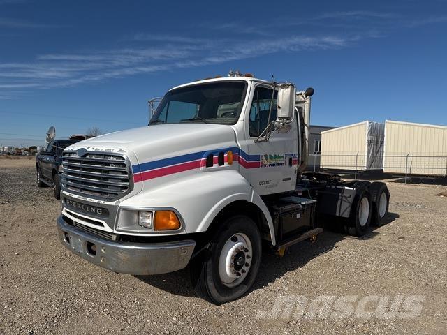 Sterling 9500 Prime Movers