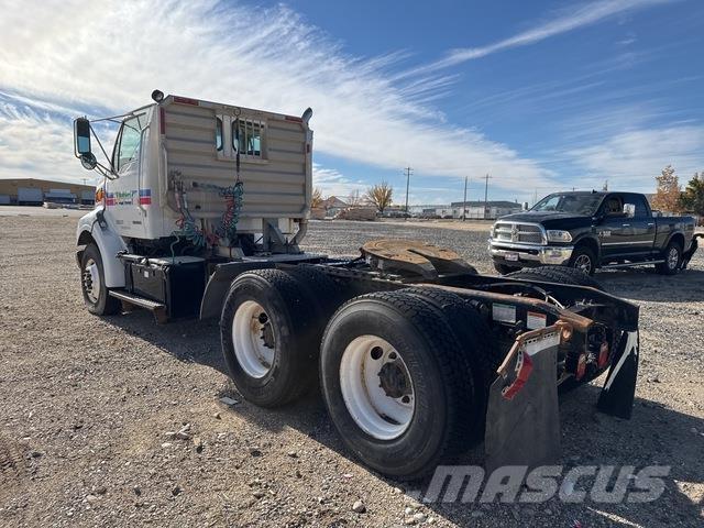 Sterling 9500 Prime Movers