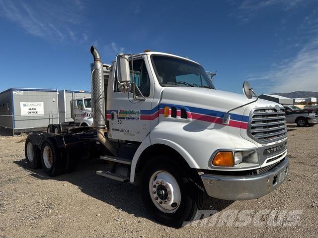 Sterling 9500 Prime Movers