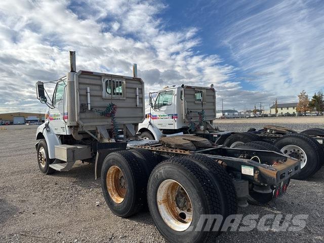 Sterling 9500 Prime Movers