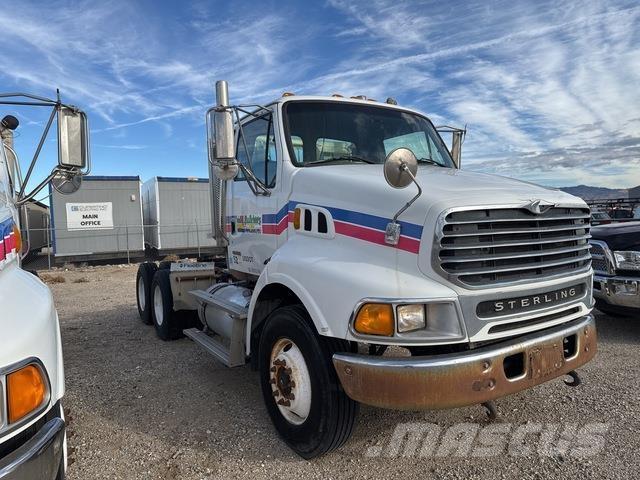 Sterling 9500 Prime Movers