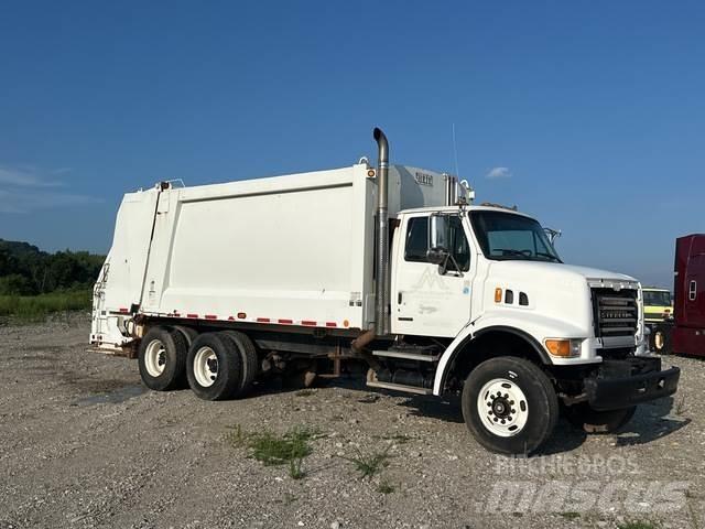 Sterling L7500 Waste trucks