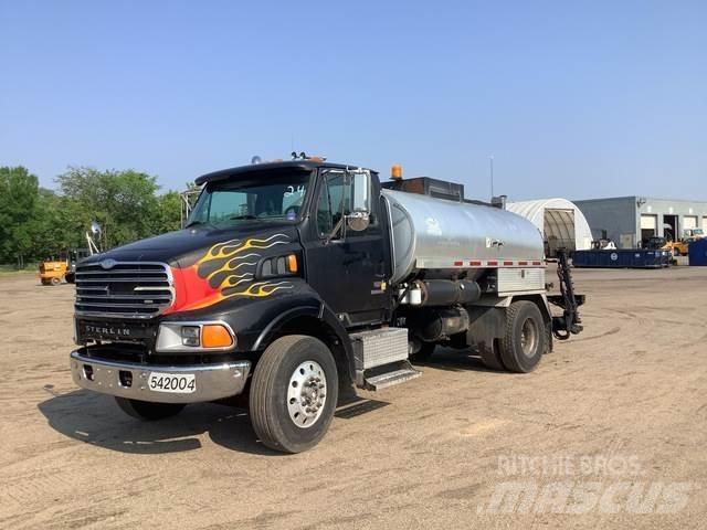 Sterling L8500 Concrete trucks
