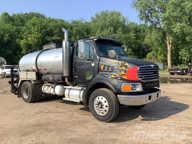 Sterling L8500 Concrete trucks